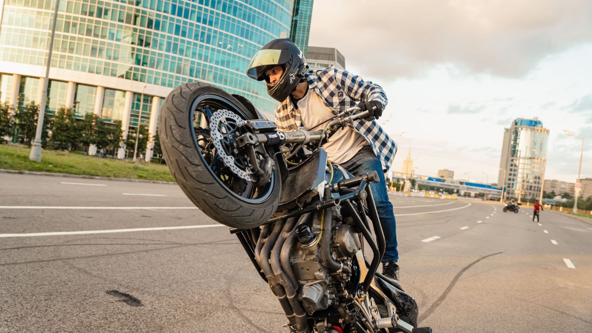 Are Wheelies Bad for Your Motorcycle? (What Actually Breaks)