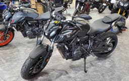 Yamaha MT-07 motorcycle product