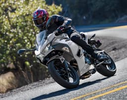 Kawasaki Ninja 500 motorcycle product