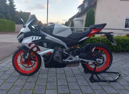 Aprilia RS 457 motorcycle product