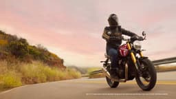 Triumph Speed 400 motorcycle product