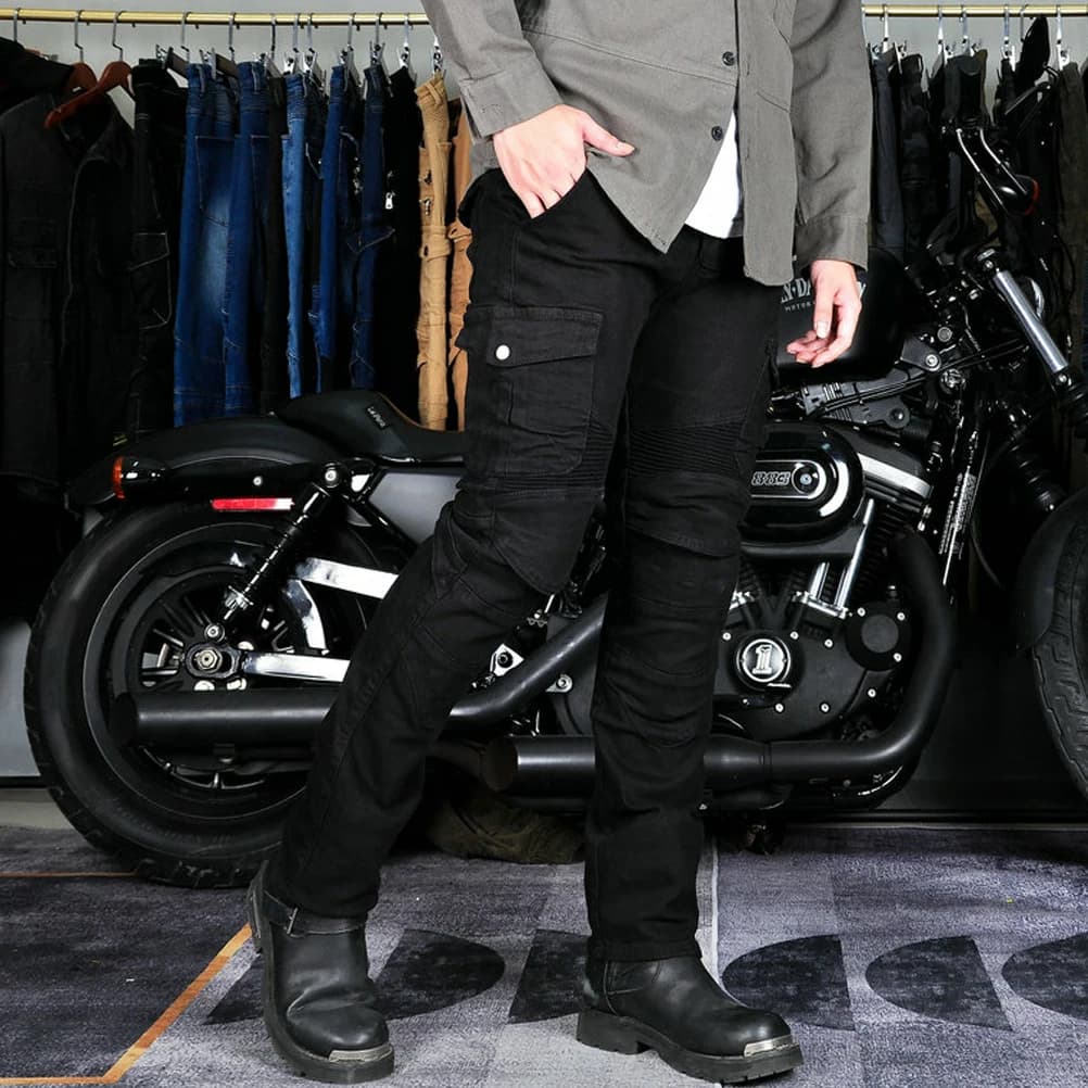 Best Armored Motorcycle Riding Jeans (2026)