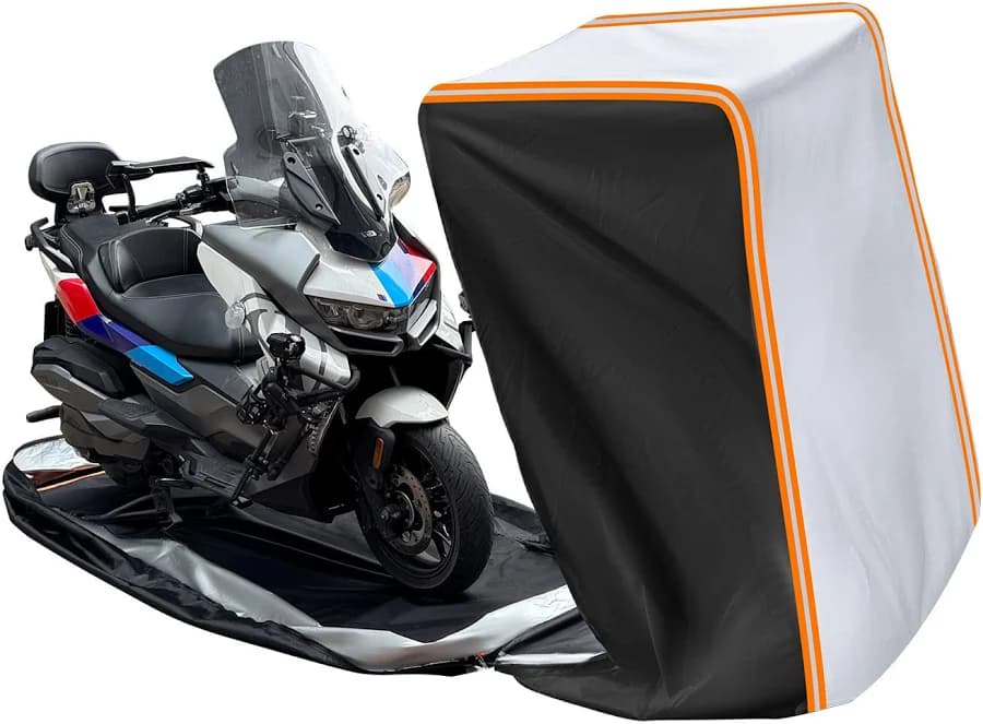 Best Motorcycle Covers for Indoor and Outdoor Storage (2026)