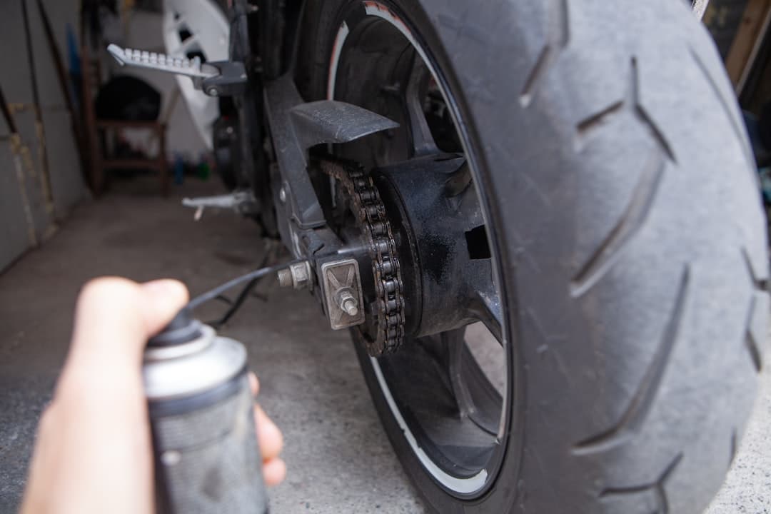 Motorcycle Chain Maintenance: The Complete Cleaning & Lubing Guide (2026)