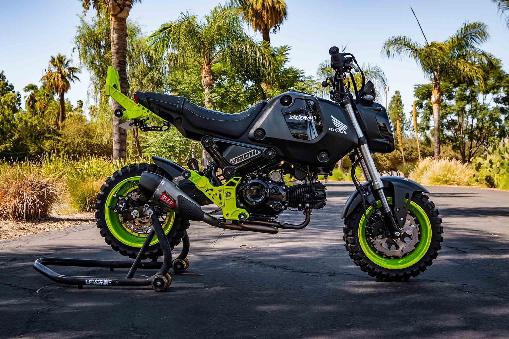 Honda Grom Stunt Build Guide: Complete Parts List and Budget Breakdown (2026)