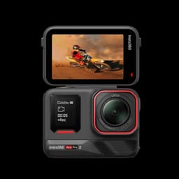 Insta360 Ace Pro 2 motorcycle product