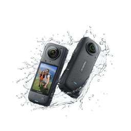 Insta360 X4 motorcycle product