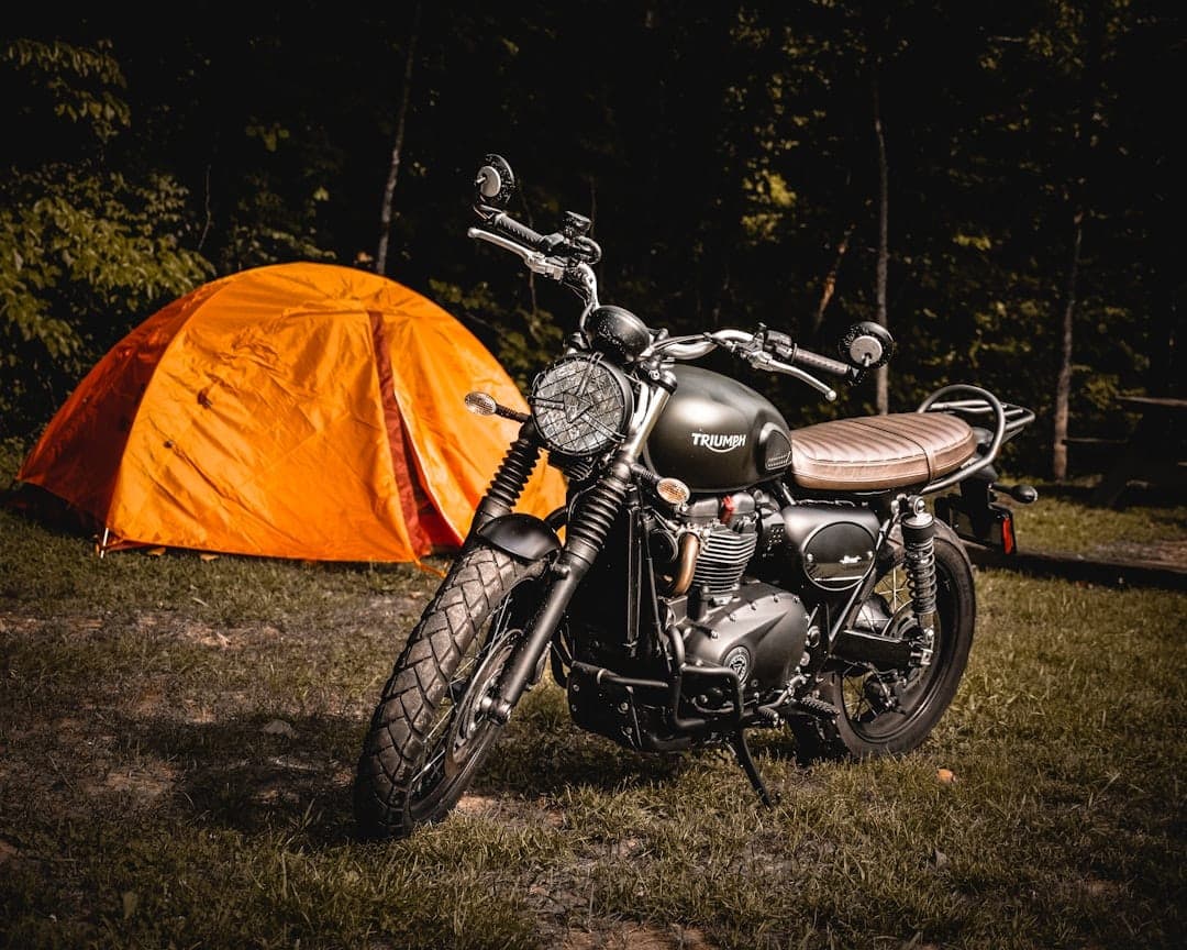 Moto Camping for Beginners: The Complete Guide to Motorcycle Camping (2026)