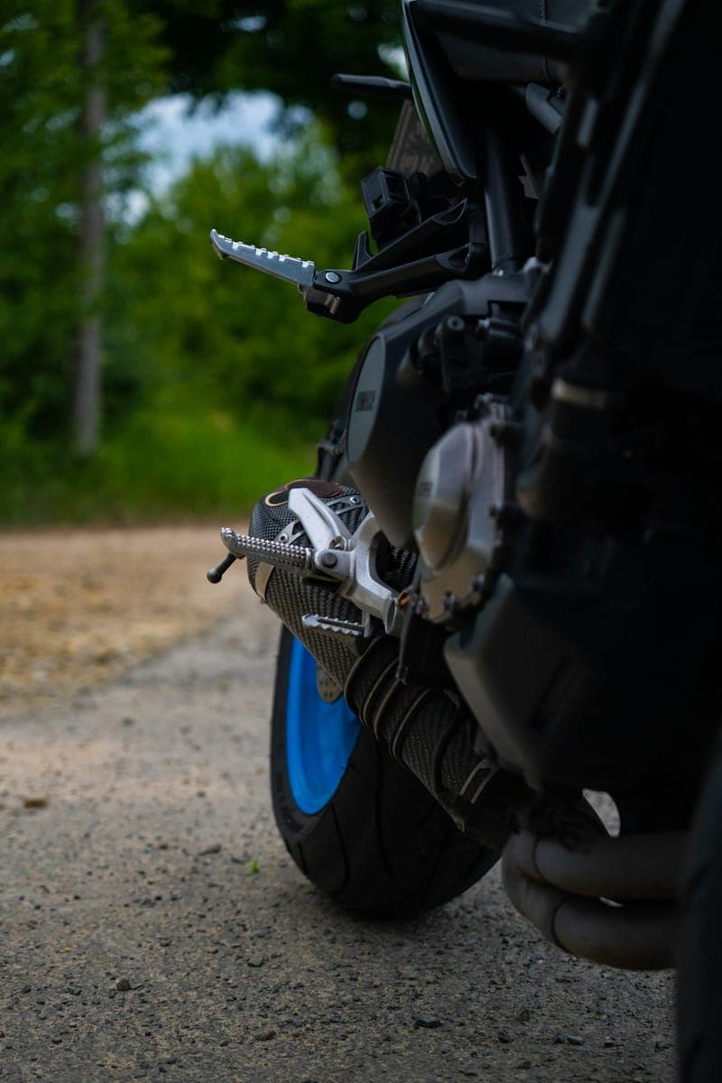 Motorcycle Tires Explained: Types, Sizes, and When to Replace (2026 Guide)