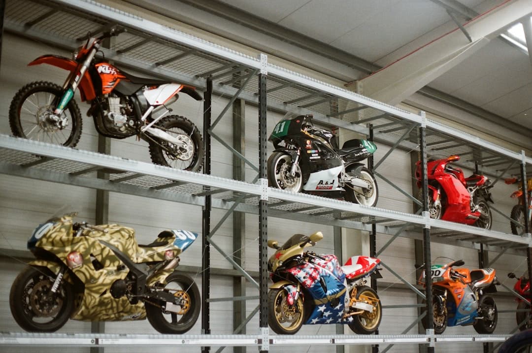 How to Store Your Motorcycle for Winter: The Complete Winterization Checklist