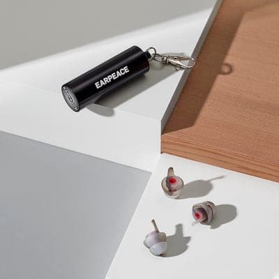 EarPeace Moto Earplugs
