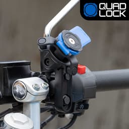 Quad Lock Brake/Clutch Mount motorcycle product