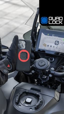 Quad Lock Handlebar Mount PRO motorcycle product