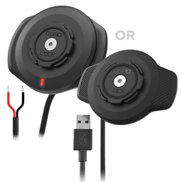 Quad Lock USB Wireless Charging Head motorcycle product